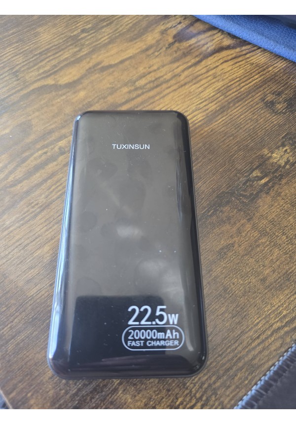 Cargador Portátil Tuxunsun